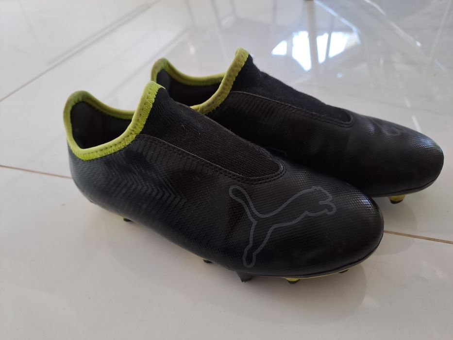 Botas Futebol sintetico