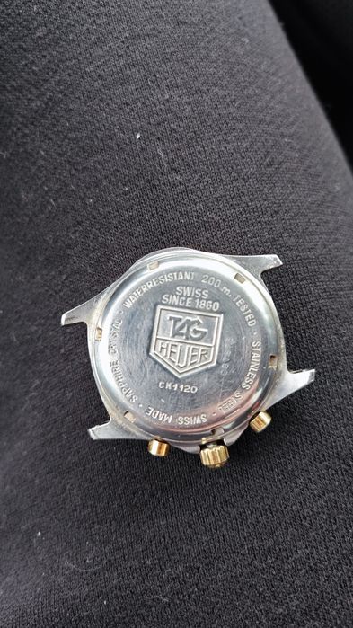 Tag Heuer CK1120