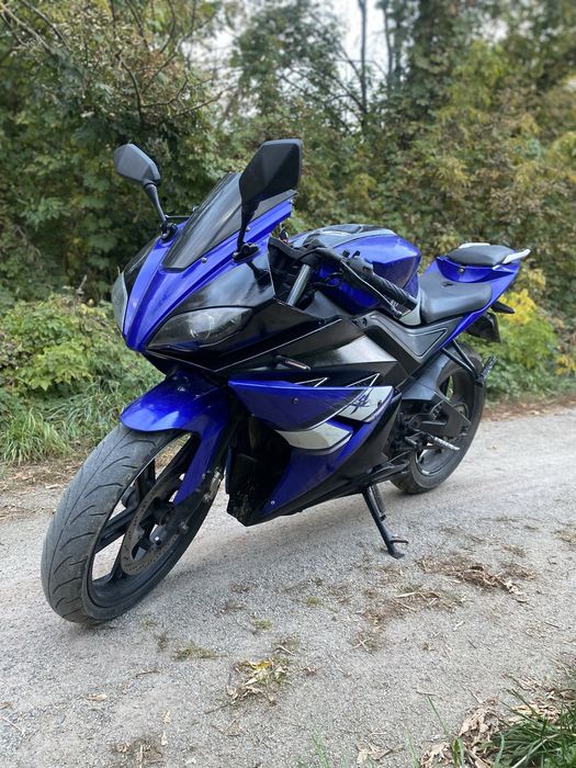 Продам Вайпер  R1 250 кубів