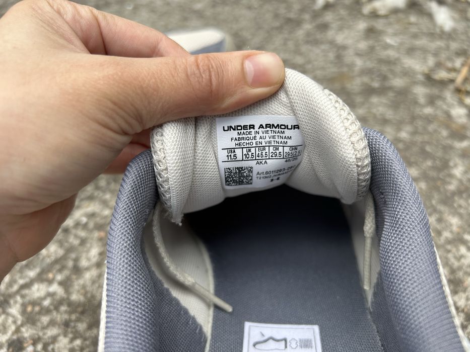Кросівки Under Armour UA Tech Runner,