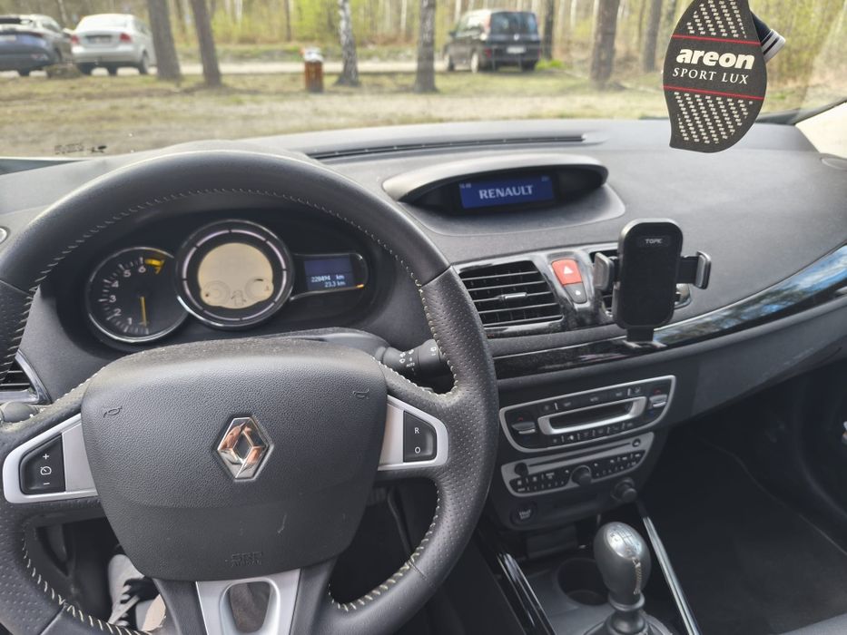 Renault Megane 3
