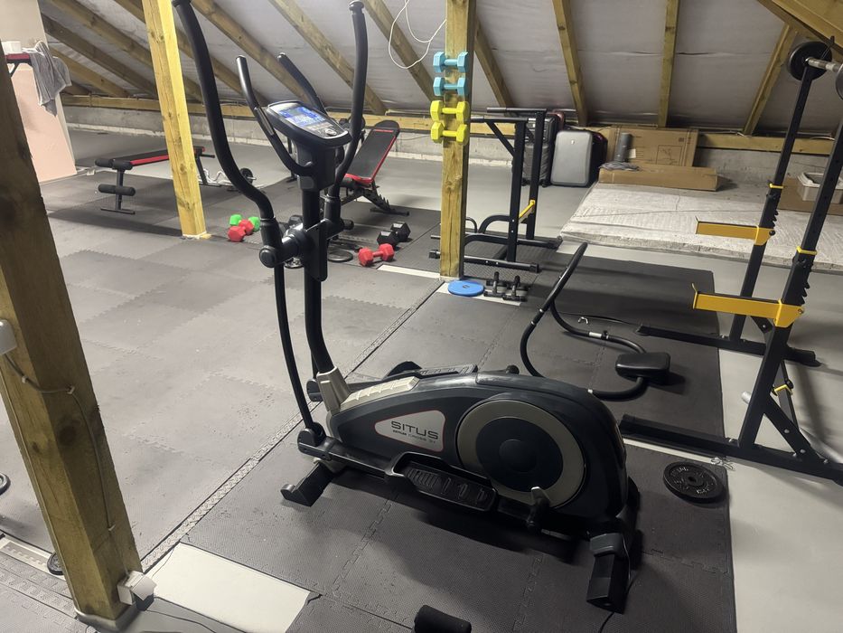 Orbitrek Kettler SITUS cross 3+ stan bardzo dobry