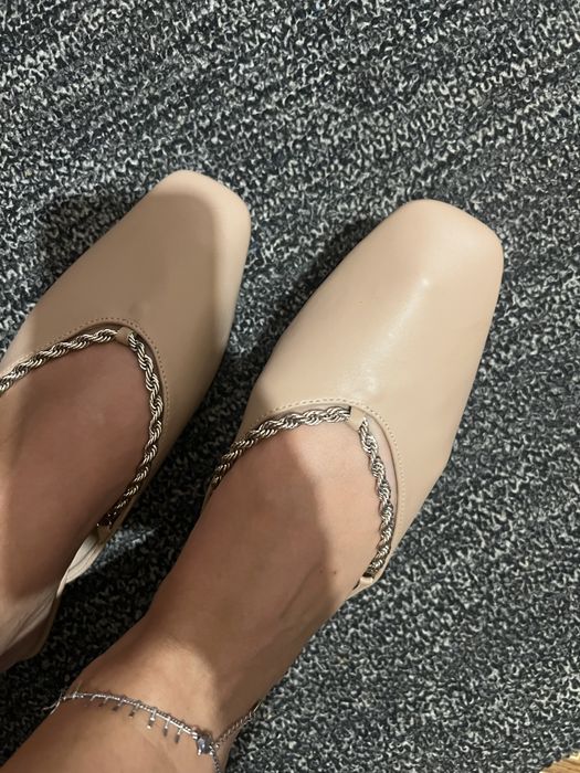 Мюлі мюли primark шльопанці
