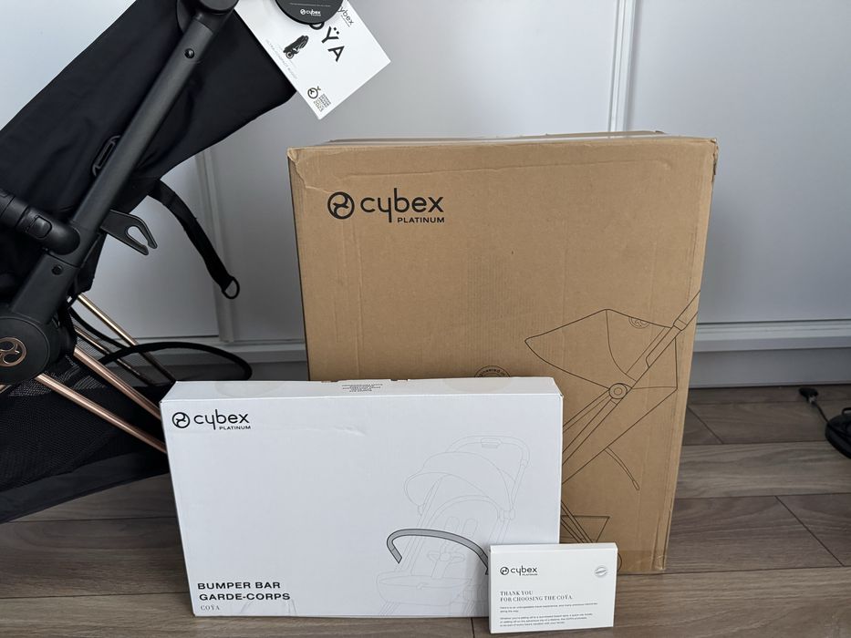 Wózek spacerowy Cybex Coya