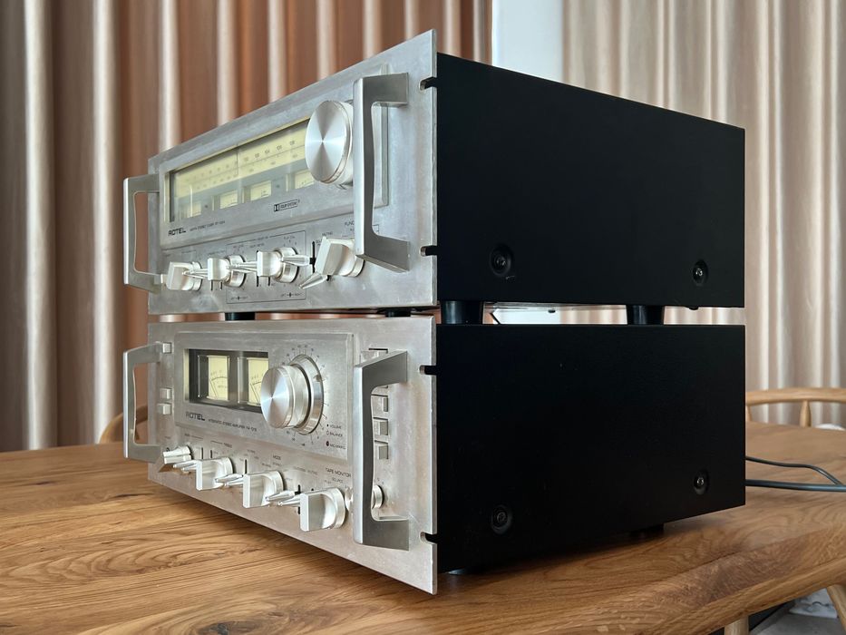 Tuner ROTEL RT-1024, 