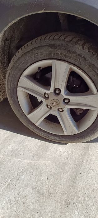 Koła 16 całoroczne Mazda