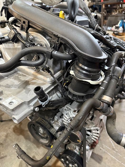 Motor Seat Vw Skoda 1.0 Tsi 110cv DLA