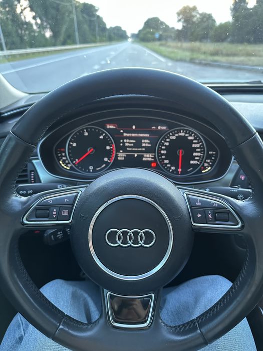 Audi A6 2013 VIN WAUZZZ4G8EN029875 фото оголошення 13 з 18
