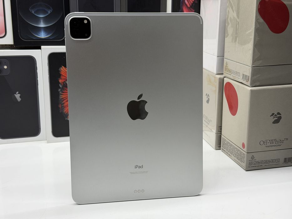 MAГAЗИН iPad Pro 11 M1 128gb Wi-Fi MDM ГАРАНТИЯ/Trade-In/Oбмeн