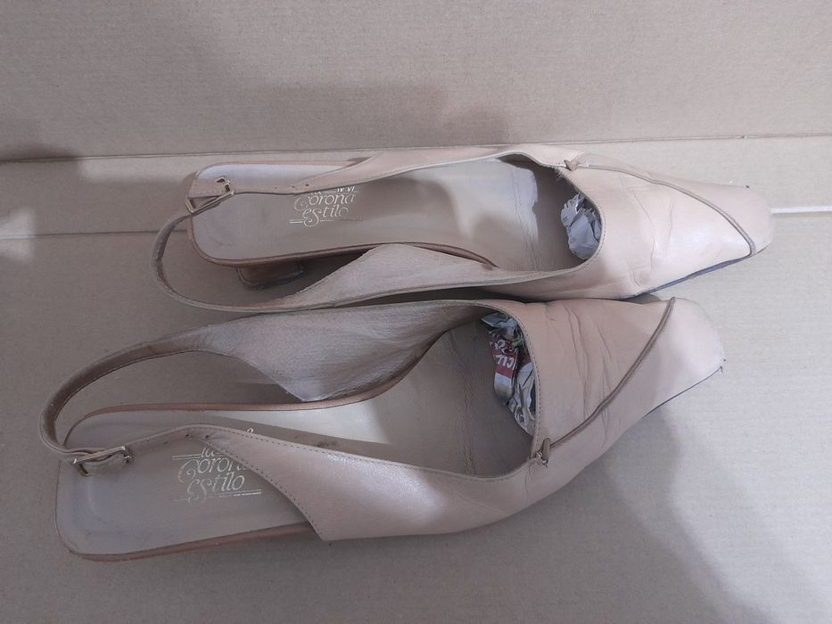 Sapatos de Verão para senhora da marca La Corona