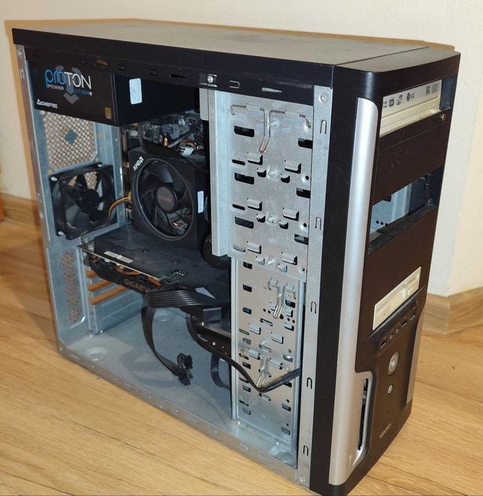 Zestaw PC (tylko bez hdd)