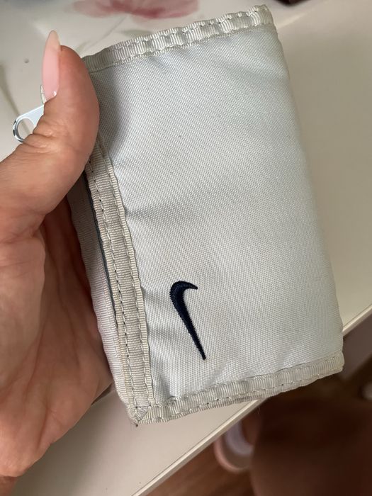 Porftel nike jasnoniebieski