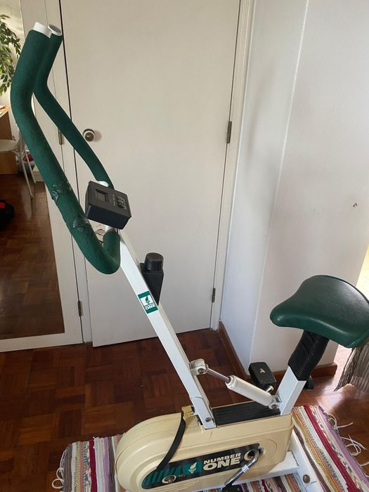 Bicicleta de exercício