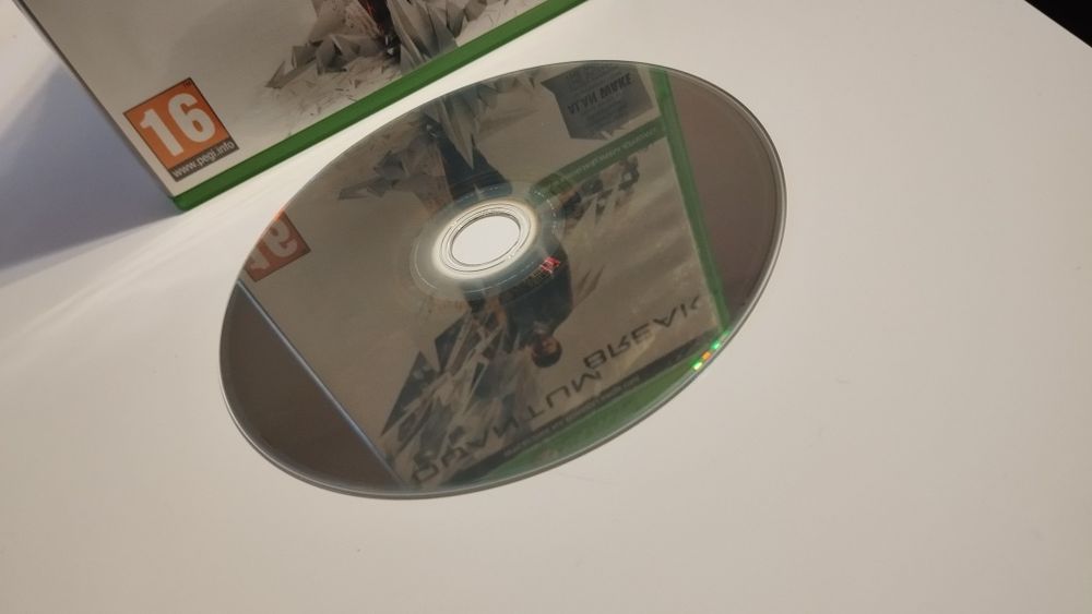 Quantum Break Xbox One