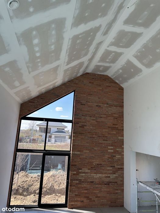 Dom wolnostojący 180 m2 - stan deweloperski