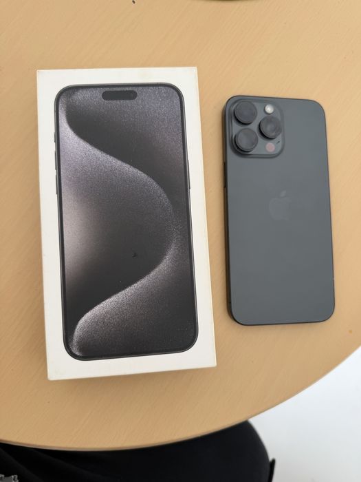 Iphone 15 pro max