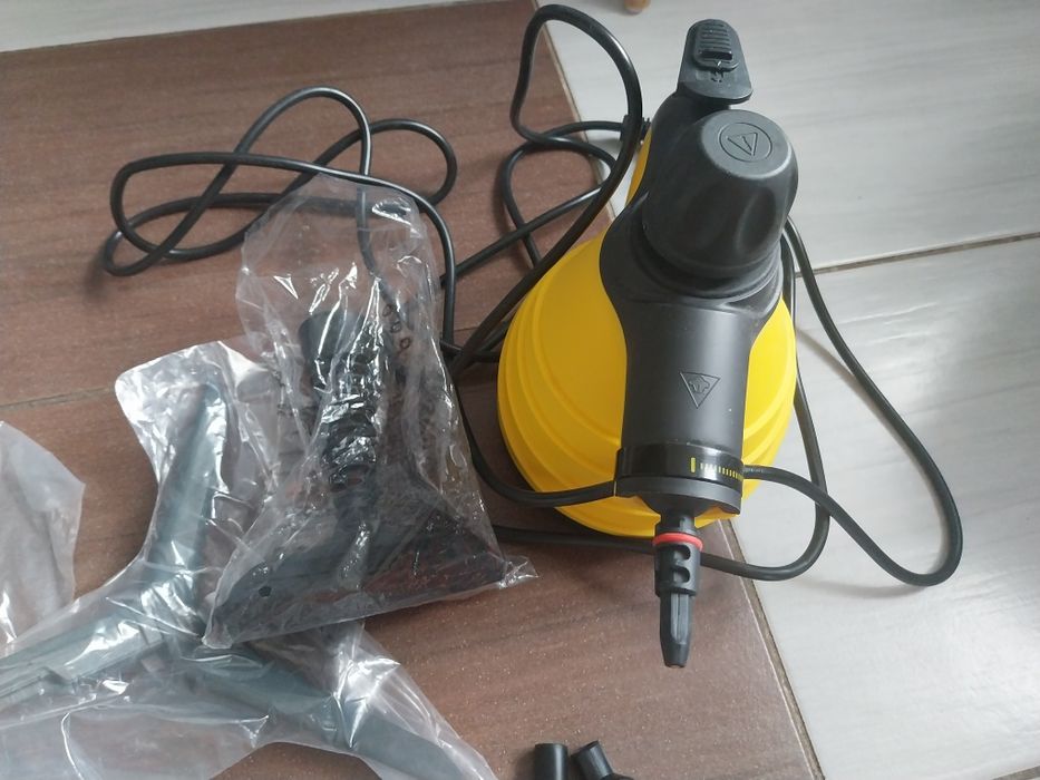 Parownica,czyścik parowy