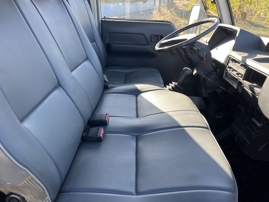 Mitsubishi Canter 331 D Assistida