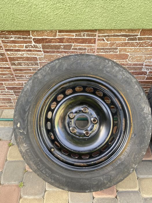 Самовивіз.Продаються 4 диски, 14 розміру на 5 болтів.САМОВИВІЗ