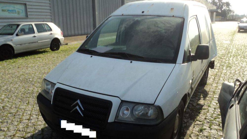 Citroen Jumpy 2.0HDI para peças