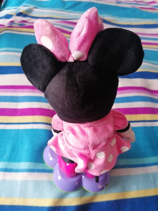 Peluche Minnie Interativa438775603937955842