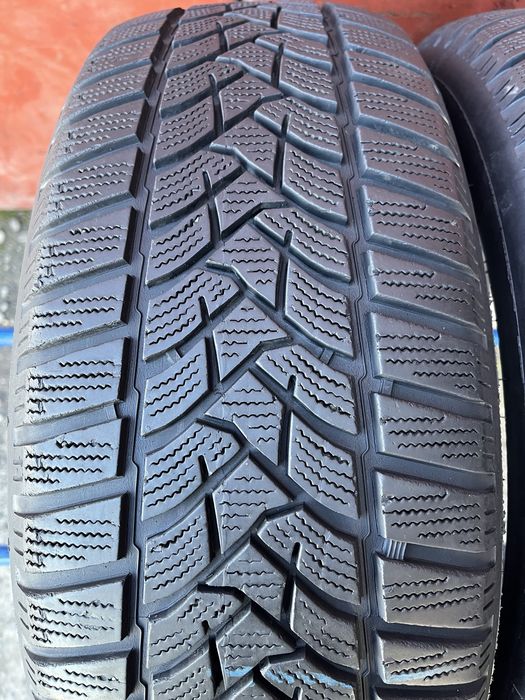 215/65/16 R16 Dunlop Winter Sport5 зима 2 шт