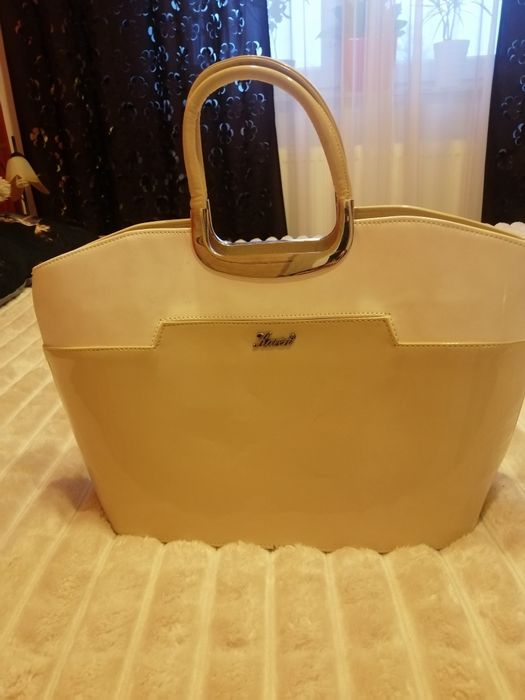 Duża torebka damska