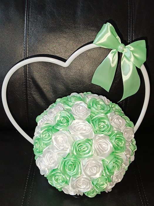 Arranjo floral pascoa