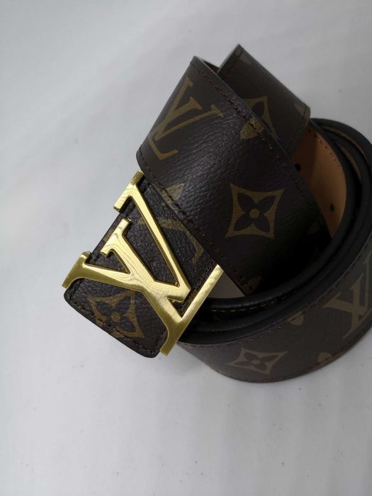 Pasek klamra Karl Pinko Unisex Paski Louis LV Vuitton