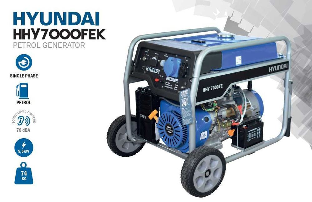 Gerador PORTÁTIL - PROMO GERADORES – apenas enquanto durar o stock!