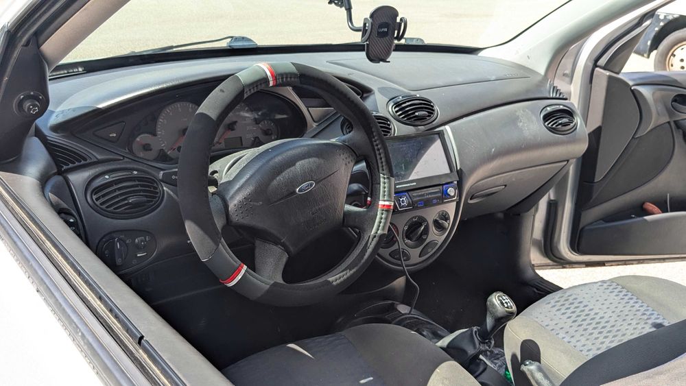 Ford Focus gasolina