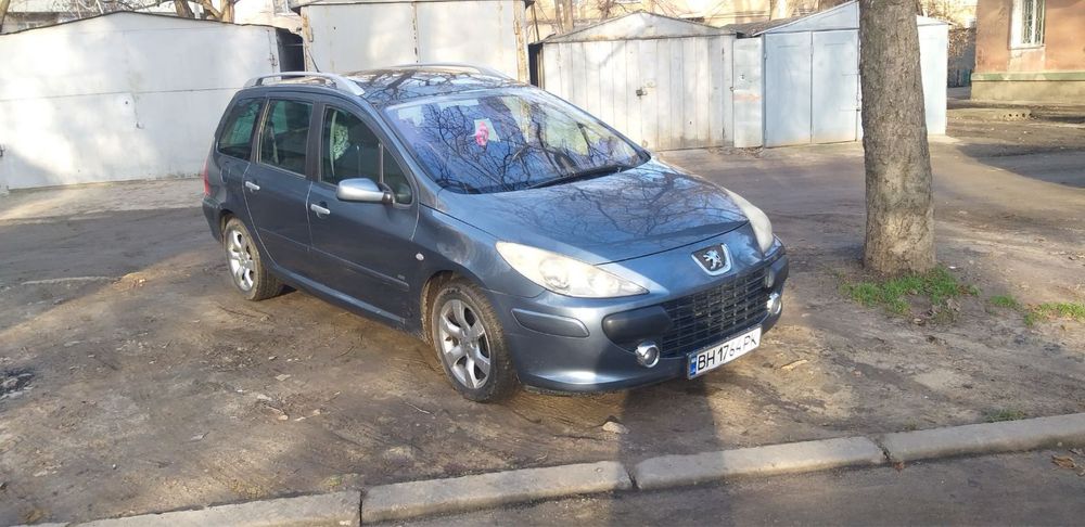 Продам Пежо 307 SW