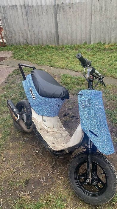 Хонда діо 18 на конфу - обмен