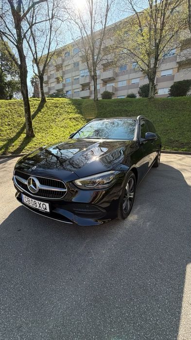 Mercedes-Benz C300e Avantgarde