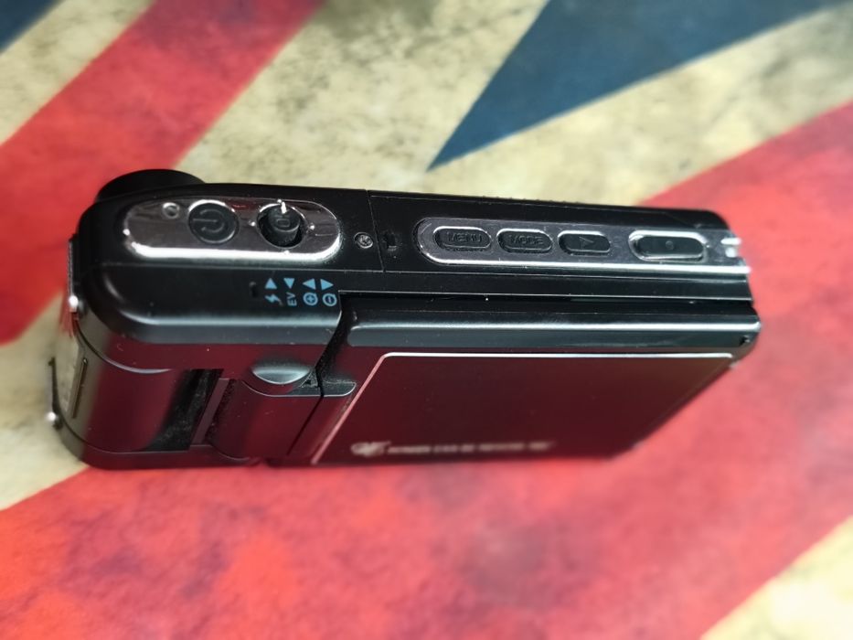 Автомобильный видеорегистратор GT X60 FULL HD 12MP 1080P 1920x1080