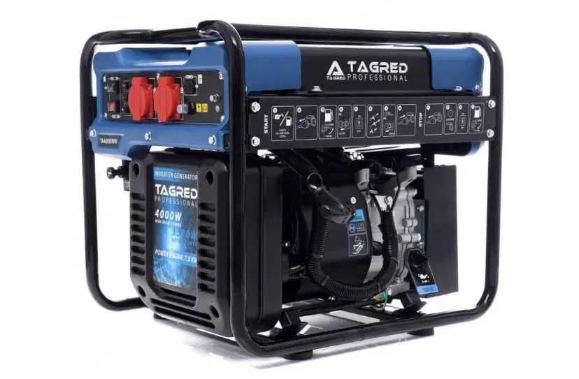 Генератор інверторний Tagred TA4000INW 4кВт