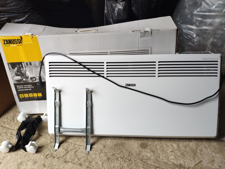 Продам обігрівач Zanussi Forte Calore 2.0