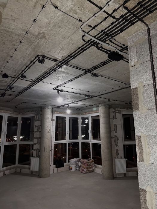 Електромонтажні роботи в Києві та області | Якісно • Безпечно