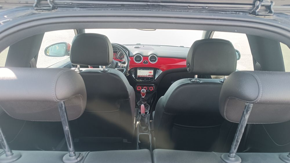 Opel Adam 1.0turbo
