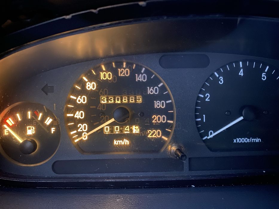 Daewoo Nubira 1998