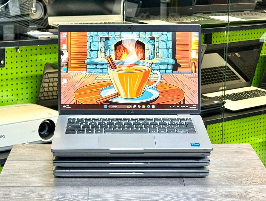 Dell Latitude 5420 / 14''/ IPS / Core i5-1135G7 / Є Type-C / Підсвітка