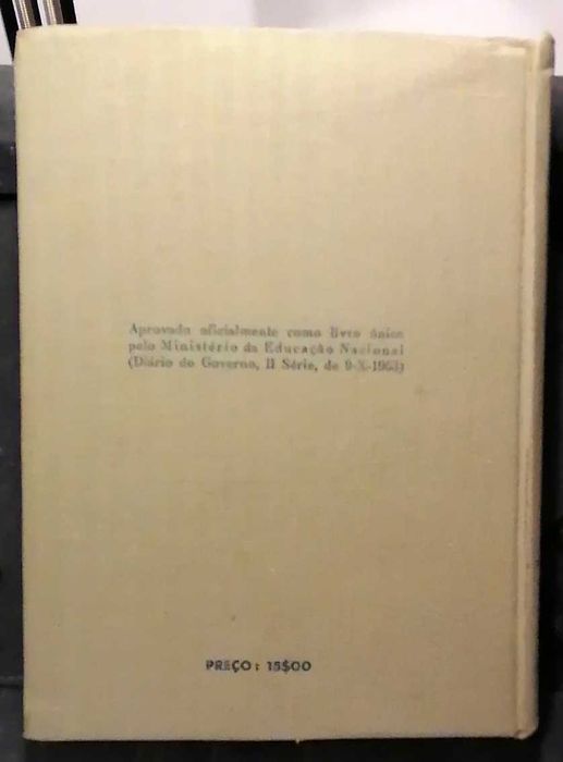 Epítome de Gramática Portuguesa (1954)