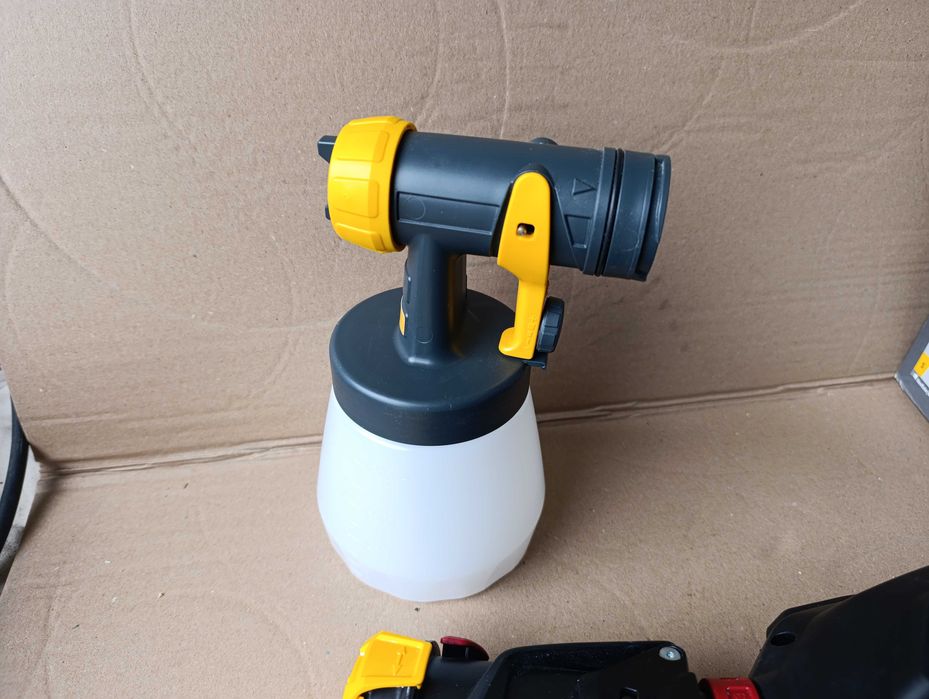 Pistolet do malowania natryskowego WAGNER Flexio W575 moc 630W