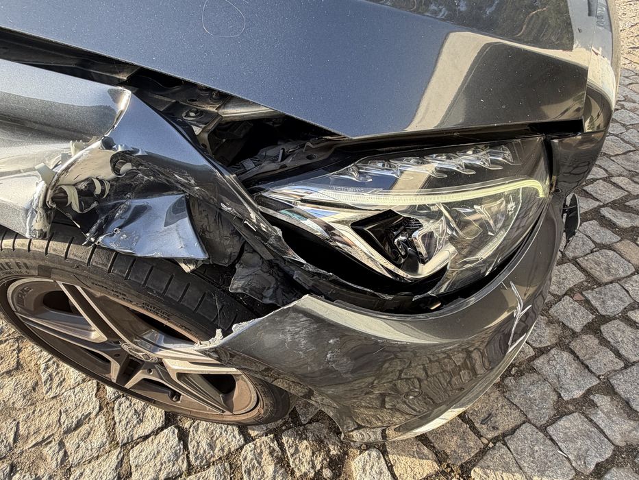 Mercedes c300h AMG  / diesel / nacional / full extras