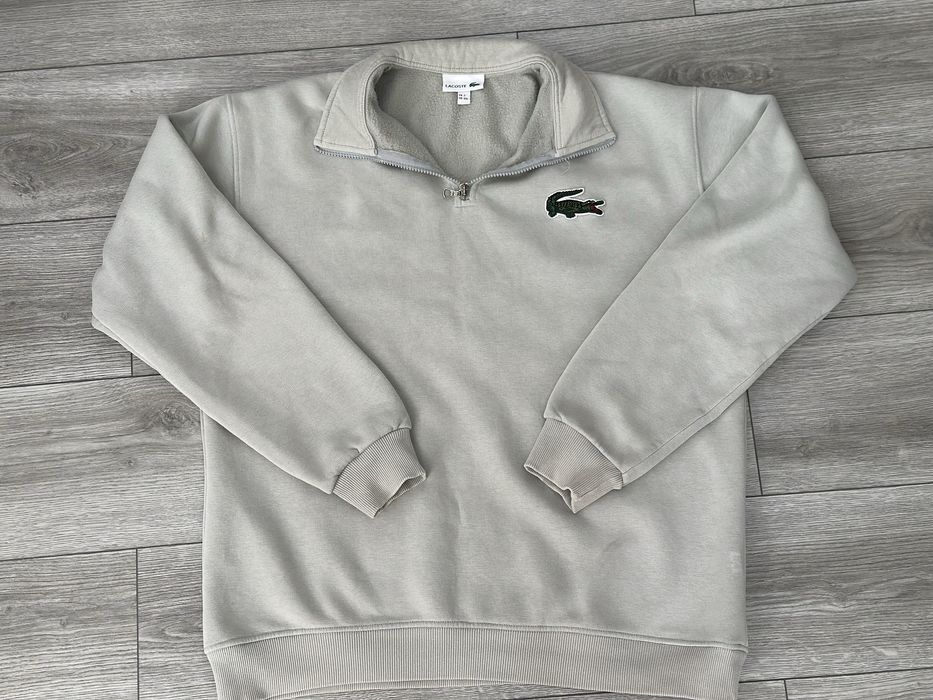 Кардиган свитер lacoste лакоста