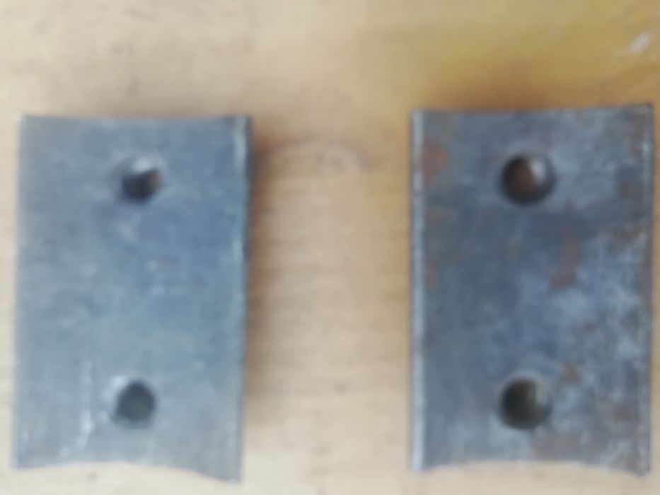 Кронштейни кріплення вала(підшипників) 50мм