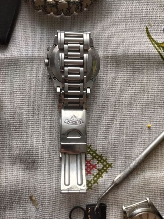 Certina ds cascauder 15000