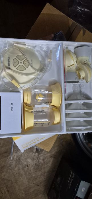 Laktator elektryczny Medela Swing Flex 150 ml