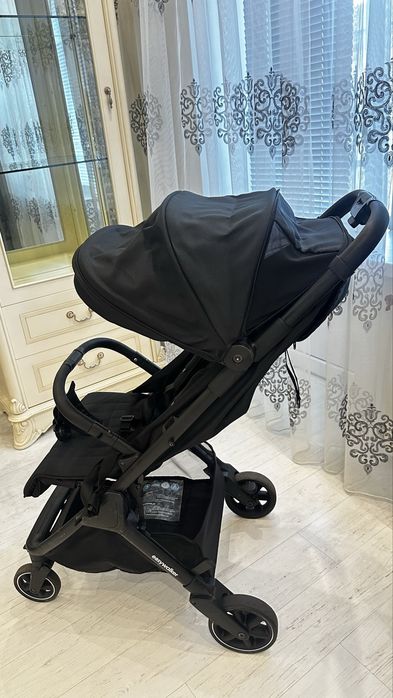 Коляска дитяча FULL Easywalker Jackey2 Midnight Black