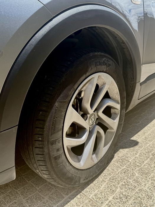 Opel Crossland X 2018